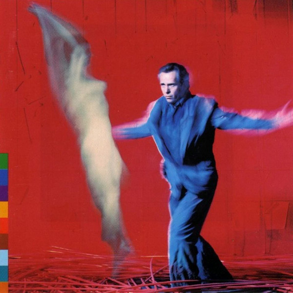 Peter Gabriel: US - LP