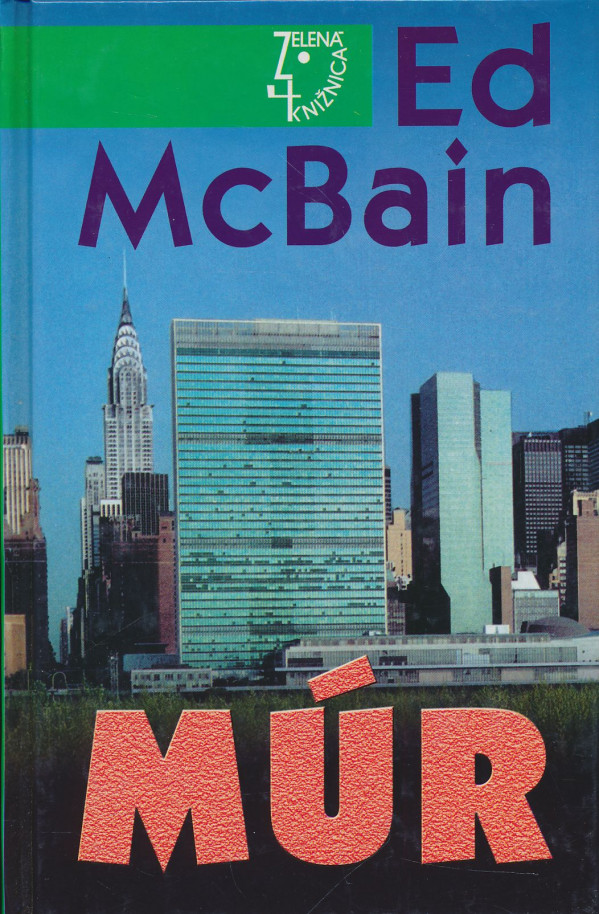 Ed McBain: Múr