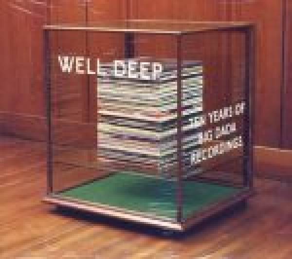 Deep Well: TEN YEARS OF BIG DADA RECORDINGS