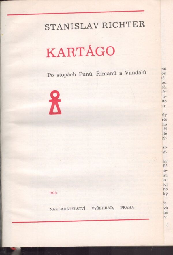 Stanislav Richter: KARTÁGO