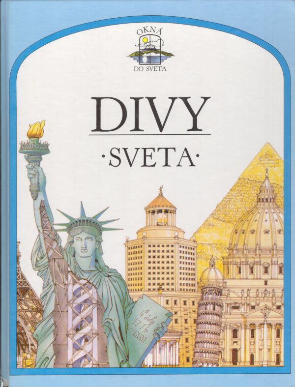 Giovanni Caselli: DIVY SVETA