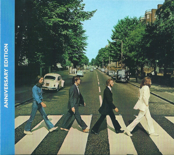 The Beatles: ABBEY ROAD