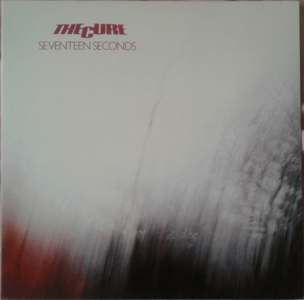 The Cure: SEVENTEEN SECONDS - LP