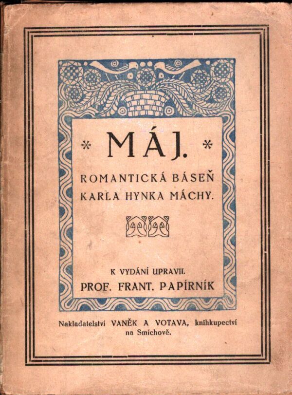 Karel Hynek Mácha: