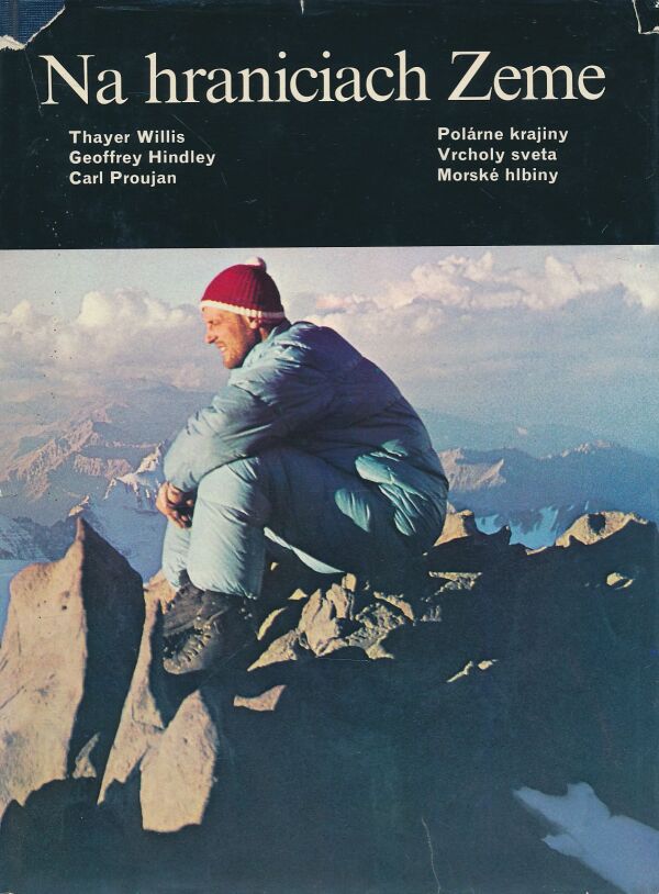 T. Willis, G. Hindley, C. Proujan:
