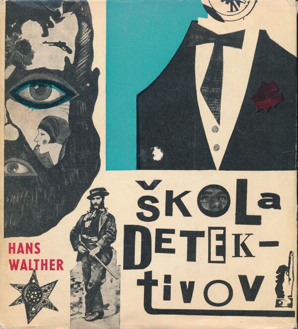 Hans Walther: Škola detektívov