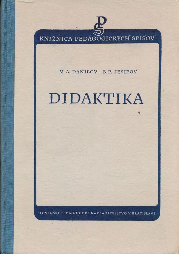 A. M. Danilov: