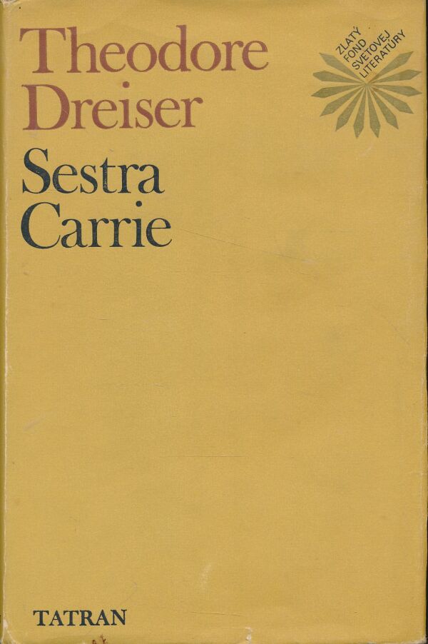 Theodore Dreiser:
