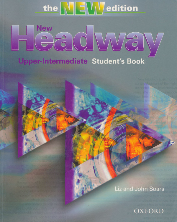Liz Soars, John Soars: New Headway Upper-Intermediate Student´s Book