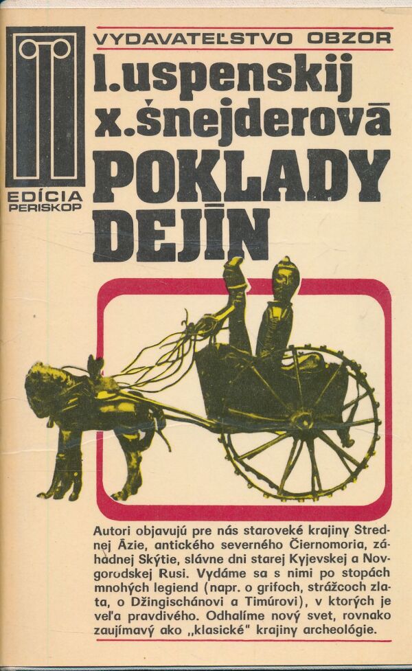 L. Uspenskij, X. Šnejderová: