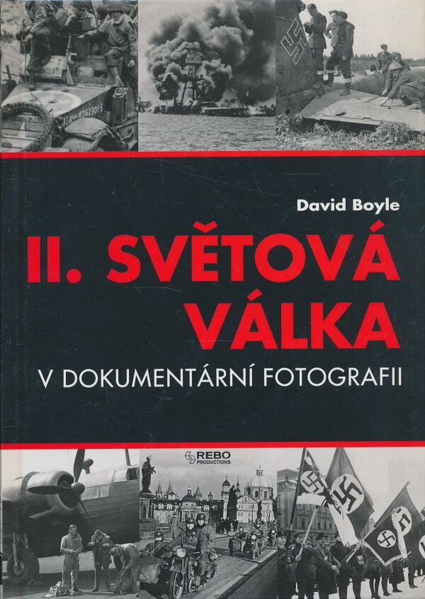 David Boyle: