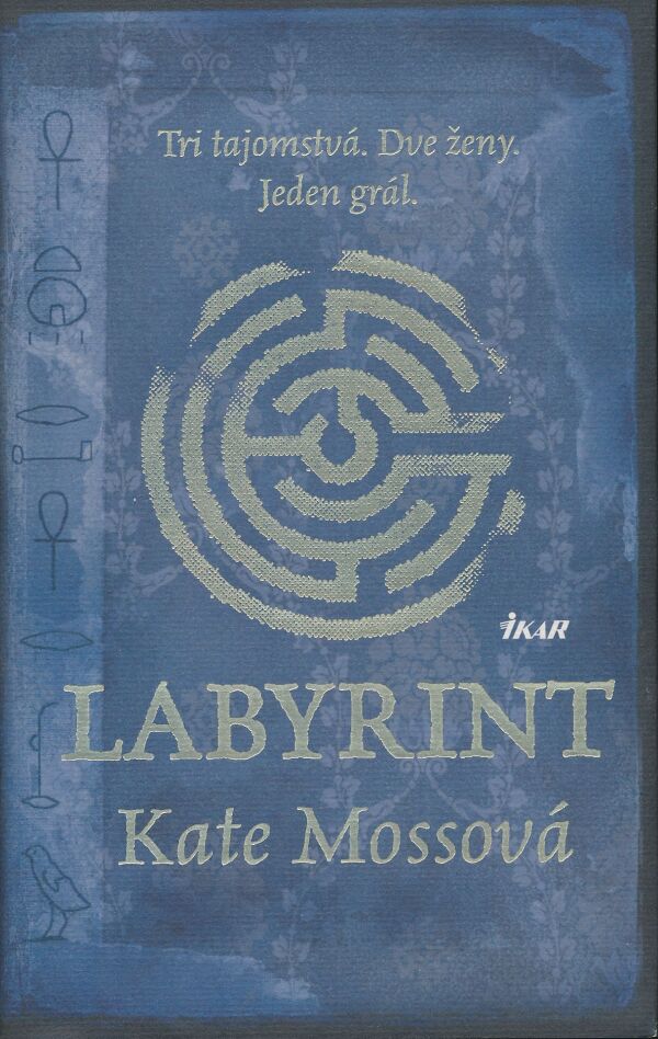 Kate Mossová: Labyrint