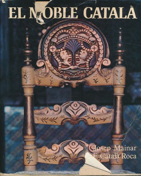 Josep Mainar, Catala Roca: