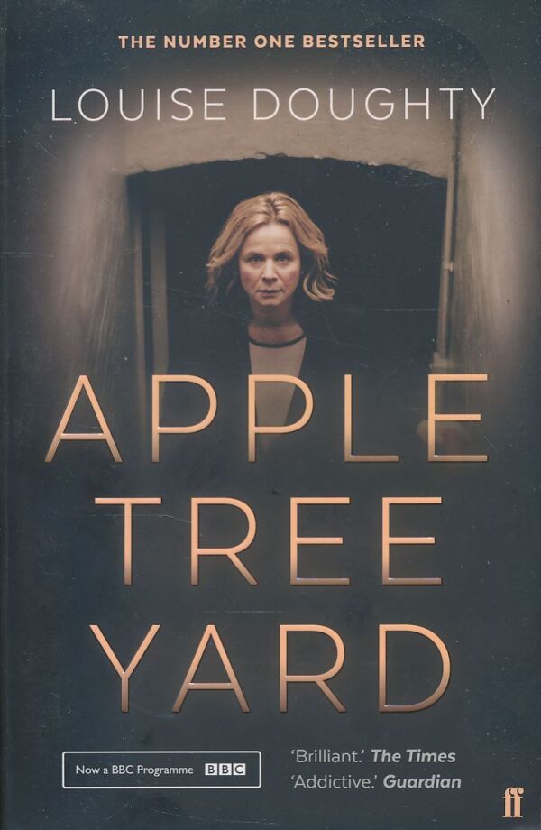 Louise Doughty: Apple tree yard