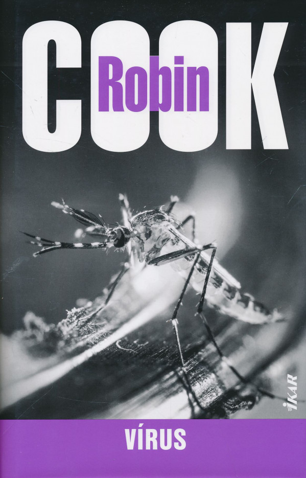 Robin Cook: Vírus