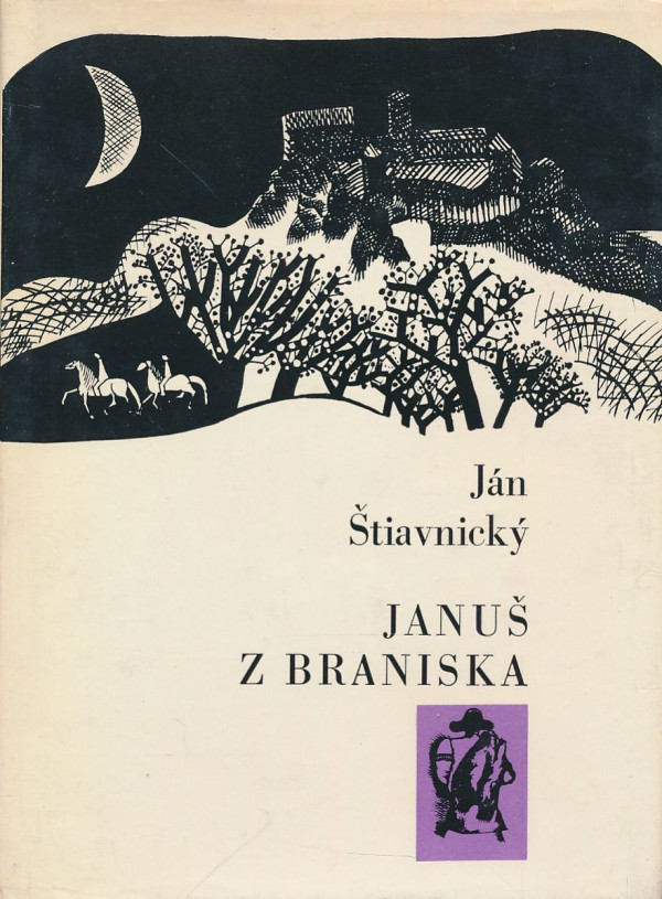 Ján Štiavnický: Januš z Braniska