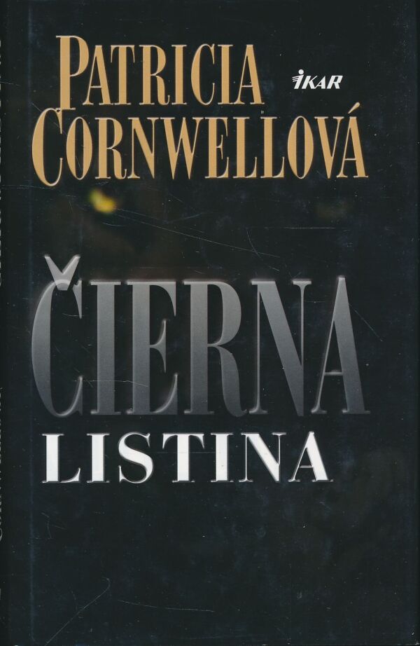 Patricia Cornwellová: