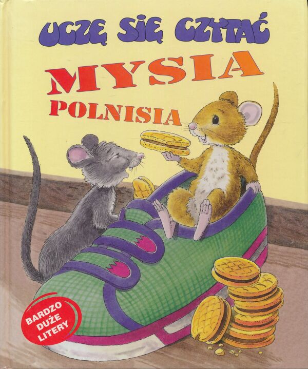 Patrycja Zarawska, Anne Suess: Mysia polnisia