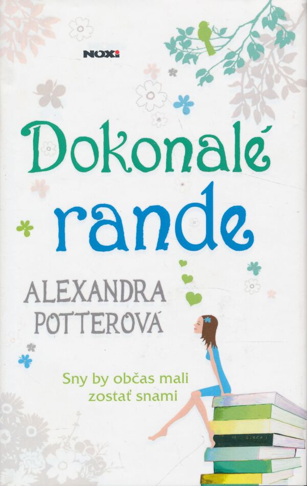 Alexandra Potterová: