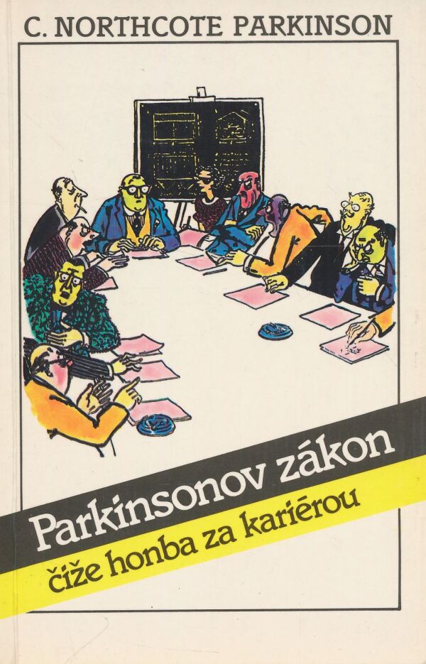 C. Northcote Parkinson: