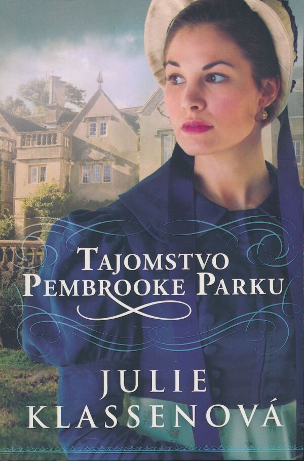 Julie Klassenová: Tajomstvo Pembrooke Parku