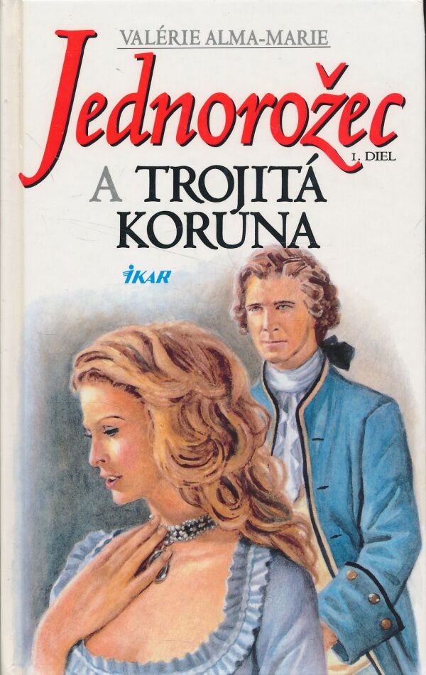 - Marie Valérie Alma: Jednorožec I - VI