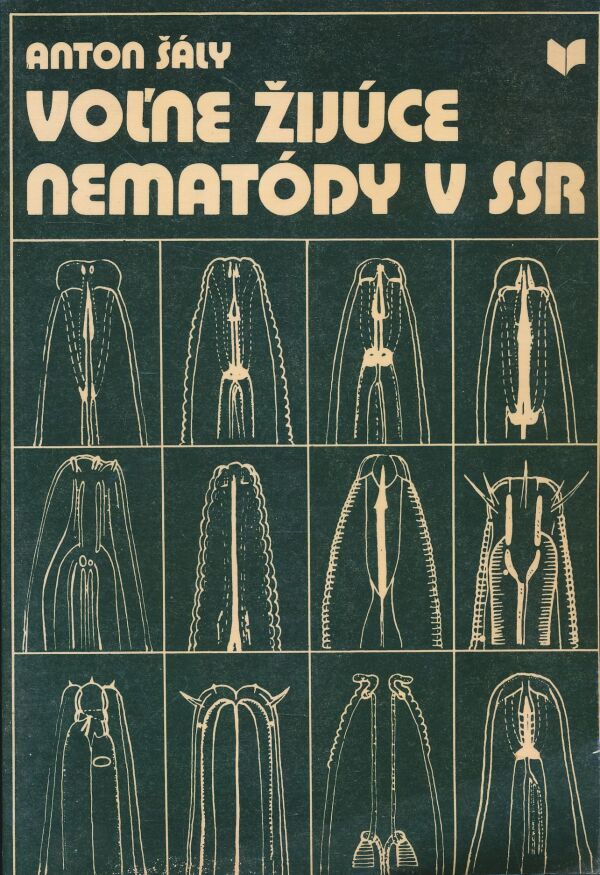 Anton Šály: Voľne žijúce nematódy v SSR