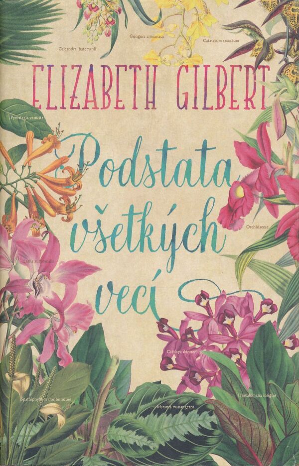 Elizabeth Gilbert: