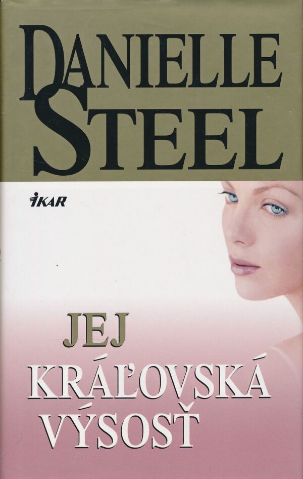 Danielle Steel: Jej kráľovská výsosť