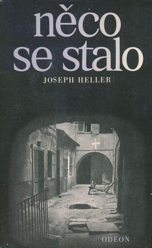 Joseph Heller: Něco se stalo