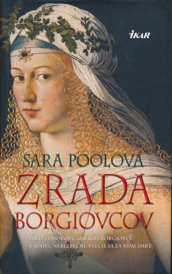 Sara Poolová: Zrada Borgiovcov