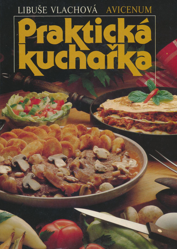 Libuše Vlachová: