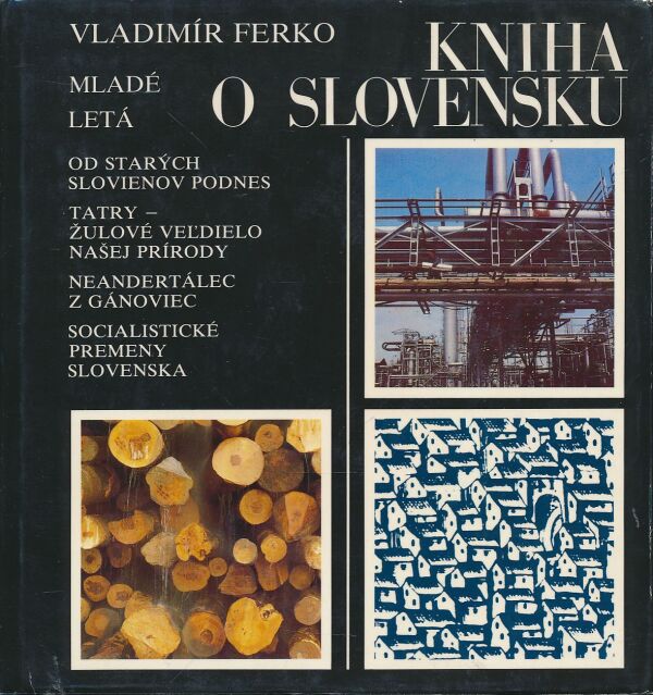Vladimír Ferko: Kniha o Slovensku