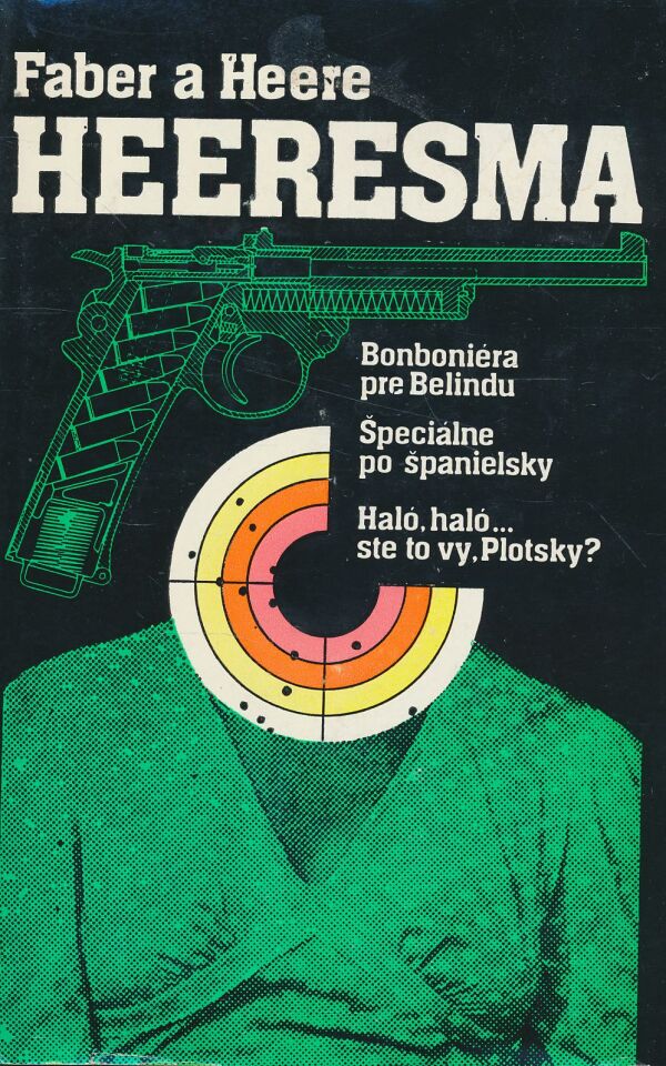 Faber a Heere Heeresma: