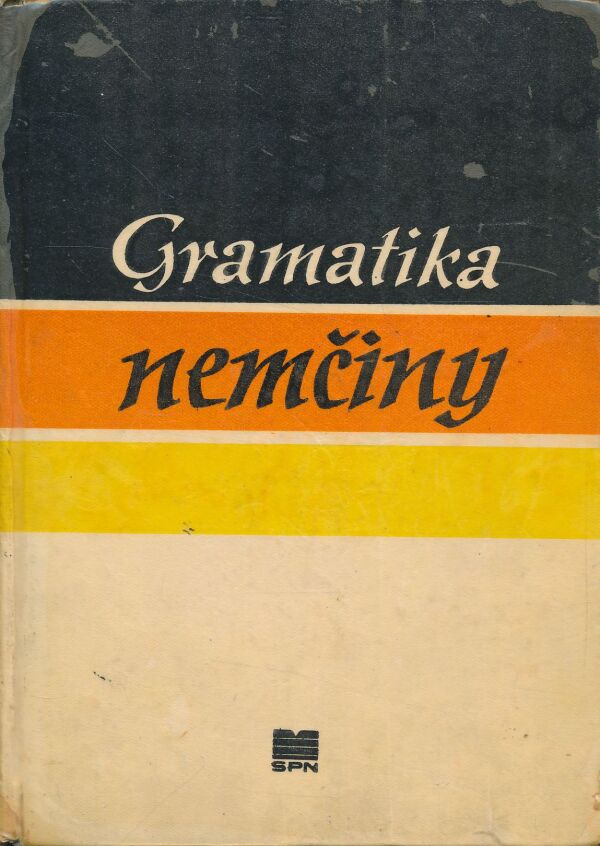 Beneš, Jungwirth, Zapletal: Gramatika nemčiny