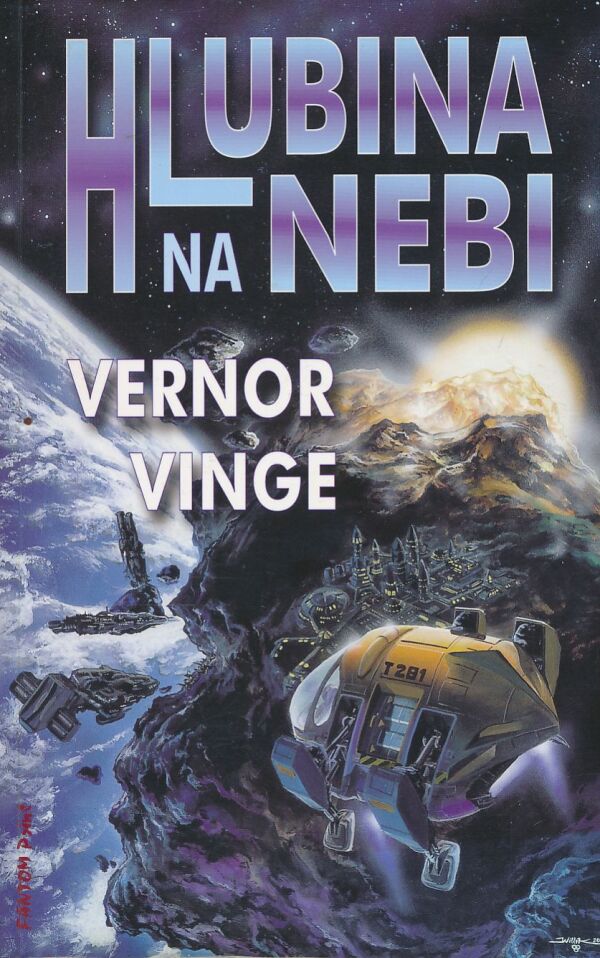 Vernor Vinge: Hlubina na nebi