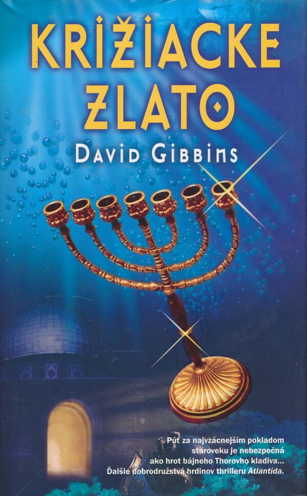 David Gibbins: