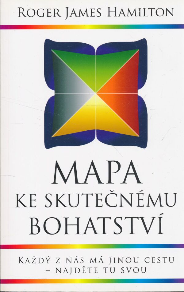 James Roger Hamilton: Mapa ke skutečnému bohatství