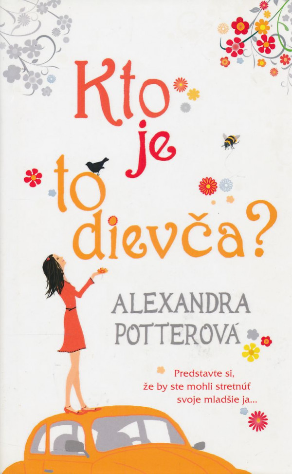 Alexandra Potterová: Kto je to dievča?
