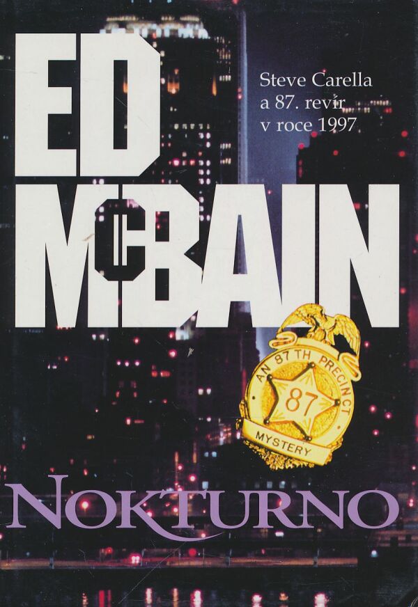 Ed McBain: Nokturno