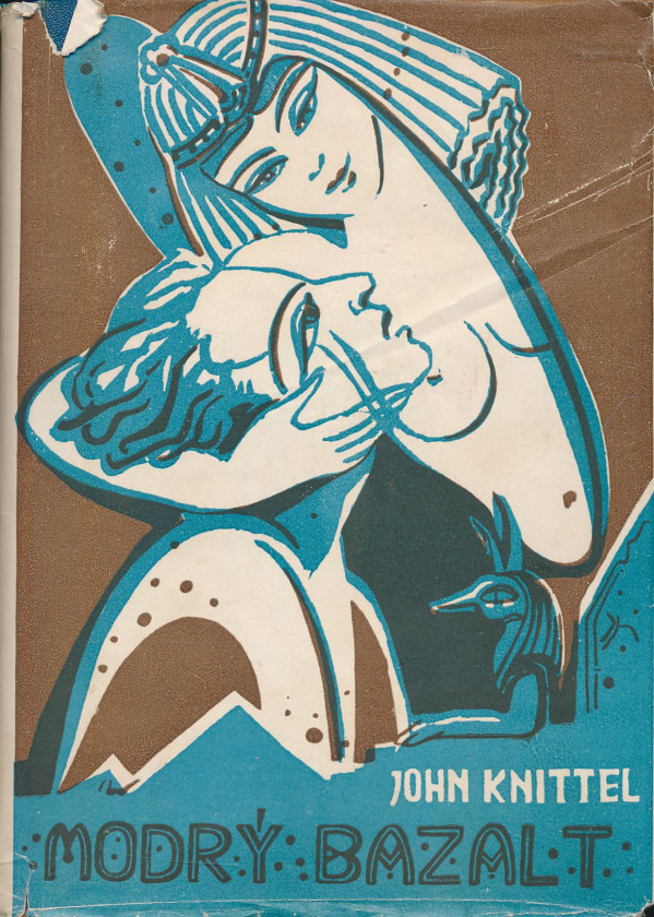 John Knittel: Modrý bazalt