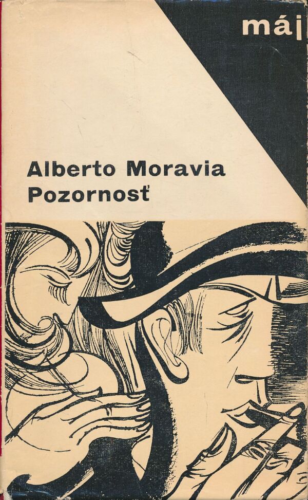 Alberto Moravia: Pozornosť