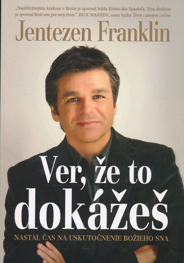 Jentezen Franklin: