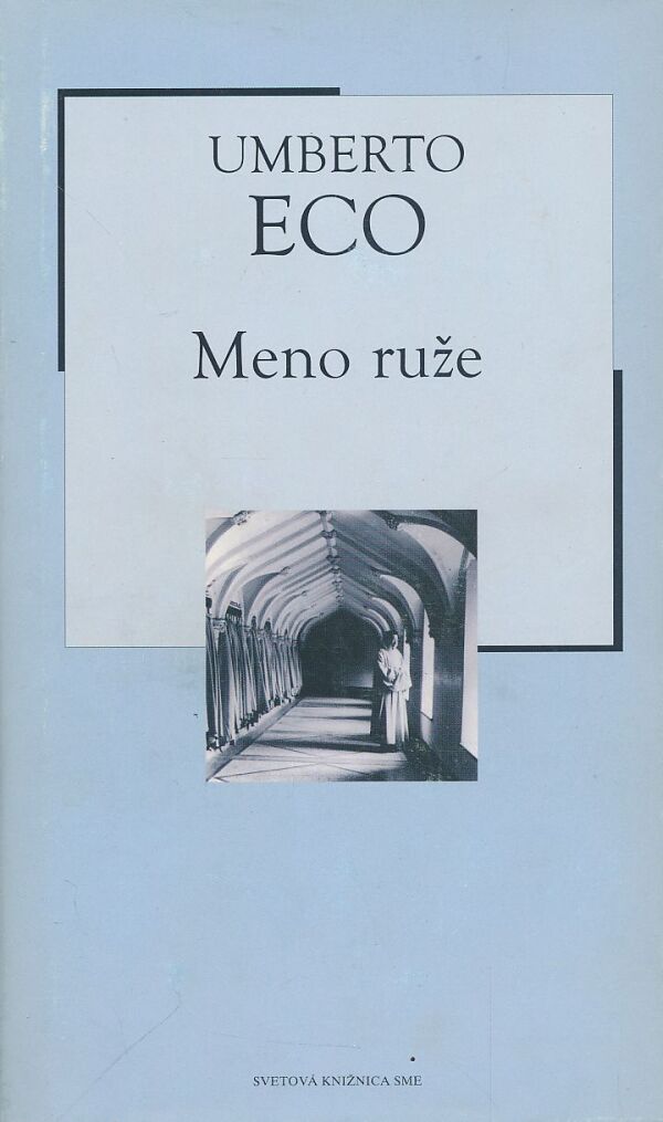 Umberto Eco: Meno ruže