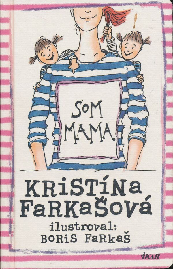 Kristína Farkašová: Som mama