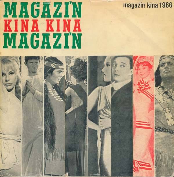 Magazín kina 1966
