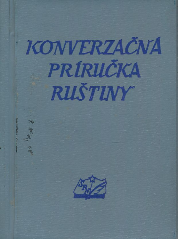 Kolektív autorov: Konverzačná príručka ruštiny