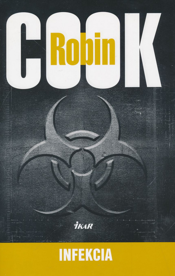 Robin Cook: Infekcia