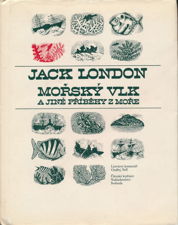 Jack London: Mořský vlk a jiné příběhy z moře