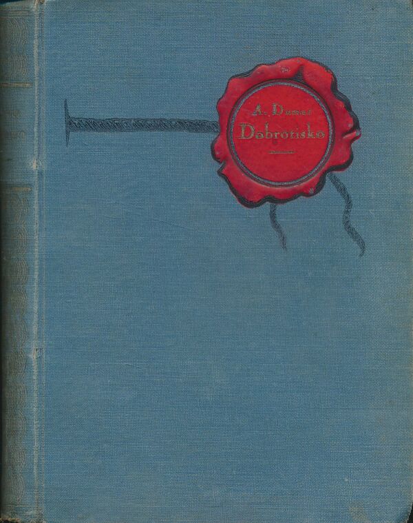 Alexandre Dumas: